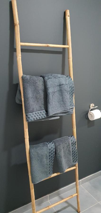 Appartement-chic parking privé Tourcoing Extérieur photo